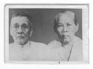 Eerste generatie Indische Nederlanders